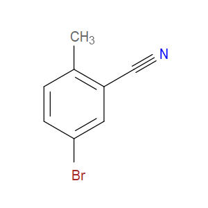 5-BROMO-2-METHYLBENZONITRILE - Click Image to Close