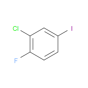 2-CHLORO-1-FLUORO-4-IODOBENZENE