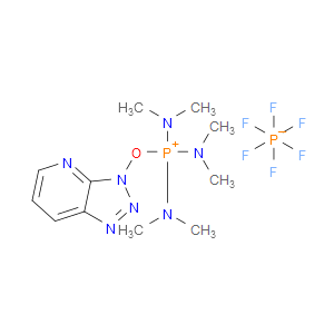 7-AZABENZOTRIAZOL-1-YLOXYTRIS(DIMETHYLAMINO)PHOSPHONIUM HEXAFLUOROPHOSPHATE