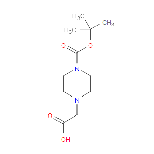 2-(4-(TERT-BUTOXYCARBONYL)PIPERAZIN-1-YL)ACETIC ACID