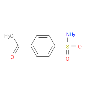4-ACETYLBENZENESULFONAMIDE - Click Image to Close