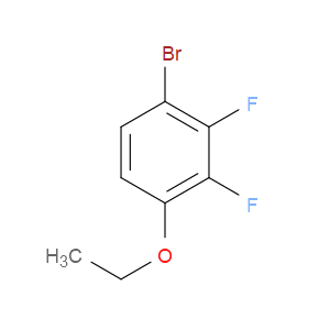 1-BROMO-4-ETHOXY-2,3-DIFLUOROBENZENE - Click Image to Close