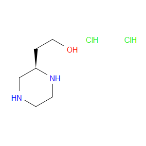 (R)-2-(PIPERAZIN-2-YL)ETHANOL DIHYDROCHLORIDE