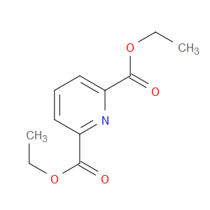 DIETHYL PYRIDINE-2,6-DICARBOXYLATE - Click Image to Close
