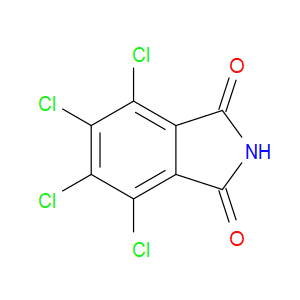 3,4,5,6-TETRACHLOROPHTHALIMIDE - Click Image to Close