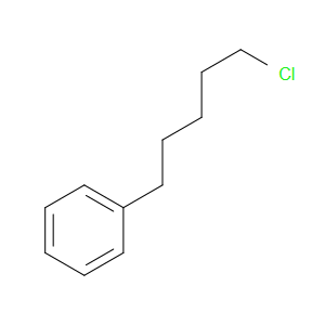 1-CHLORO-5-PHENYLPENTANE - Click Image to Close