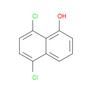 5,8-DICHLORO-1-NAPHTHOL - Click Image to Close