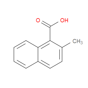 2-METHYL-1-NAPHTHOIC ACID
