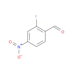 2-FLUORO-4-NITROBENZALDEHYDE - Click Image to Close