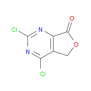2,4-DICHLOROFURO[3,4-D]PYRIMIDIN-7(5H)-ONE