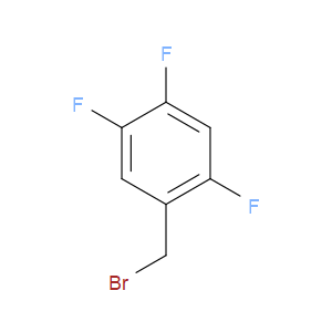 2,4,5-TRIFLUOROBENZYL BROMIDE - Click Image to Close
