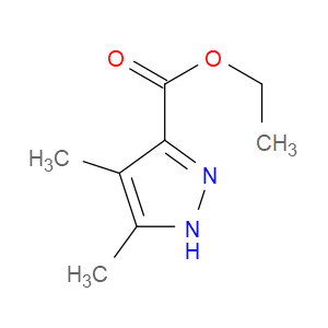 ETHYL 4,5-DIMETHYL-1H-PYRAZOLE-3-CARBOXYLATE