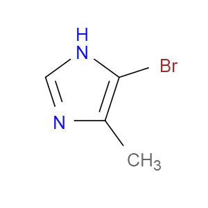 4-BROMO-5-METHYL-1H-IMIDAZOLE - Click Image to Close