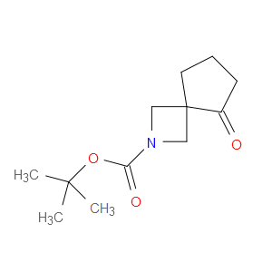 TERT-BUTYL 5-OXO-2-AZASPIRO[3.4]OCTANE-2-CARBOXYLATE