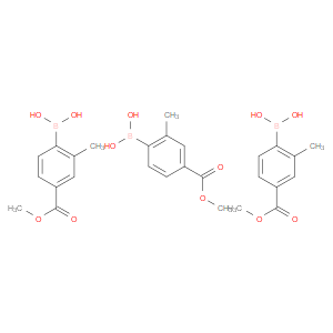 4-(METHOXYCARBONYL)-2-METHYLPHENYLBORONIC ACID