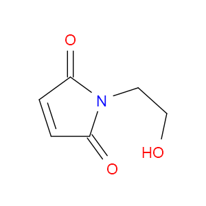 N-(2-HYDROXYETHYL)MALEIMIDE - Click Image to Close