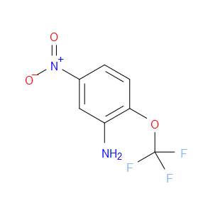 5-NITRO-2-(TRIFLUOROMETHOXY)ANILINE