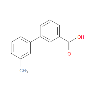 3'-METHYLBIPHENYL-3-CARBOXYLIC ACID