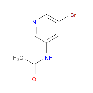 N-(5-BROMOPYRIDIN-3-YL)ACETAMIDE