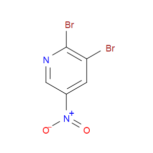 2,3-DIBROMO-5-NITROPYRIDINE