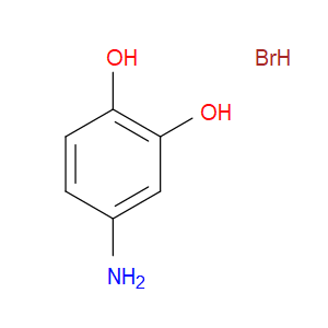 4-AMINOBENZENE-1,2-DIOL HYDROBROMIDE