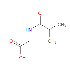 Isobutyryl glycine - Click Image to Close