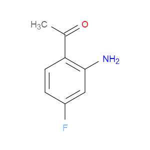 1-(2-AMINO-4-FLUOROPHENYL)ETHANONE