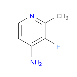 3-FLUORO-2-METHYLPYRIDIN-4-AMINE - Click Image to Close