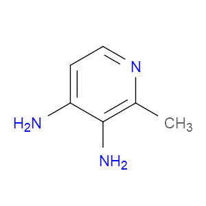 2-METHYLPYRIDINE-3,4-DIAMINE - Click Image to Close