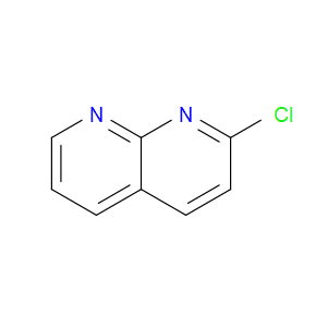 2-CHLORO-1,8-NAPHTHYRIDINE