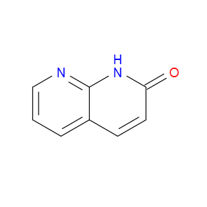 1,8-NAPHTHYRIDIN-2(1H)-ONE