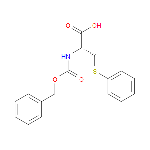 CBZ-S-PHENYL-L-CYSTEINE - Click Image to Close