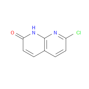 7-CHLORO-1,8-NAPHTHYRIDIN-2-OL