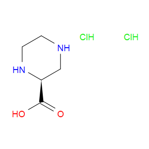 (S)-PIPERAZINE-2-CARBOXYLIC ACID DIHYDROCHLORIDE - Click Image to Close