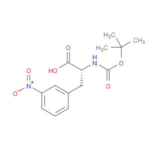 BOC-3-NITRO-D-PHENYLALANINE