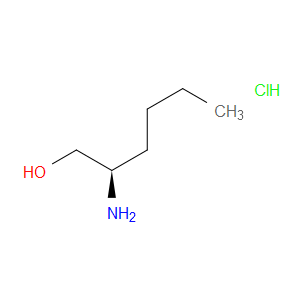 (R)-2-AMINOHEXAN-1-OL HYDROCHLORIDE - Click Image to Close