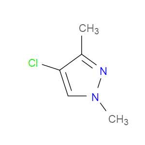 4-CHLORO-1,3-DIMETHYL-1H-PYRAZOLE - Click Image to Close