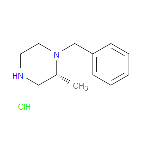 (R)-1-BENZYL-2-METHYLPIPERAZINE HYDROCHLORIDE