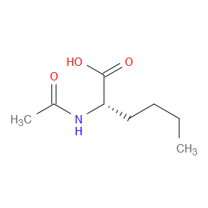 (S)-2-ACETAMIDOHEXANOIC ACID