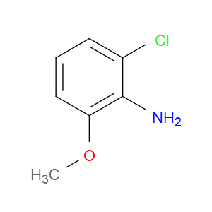 2-CHLORO-6-METHOXYANILINE - Click Image to Close