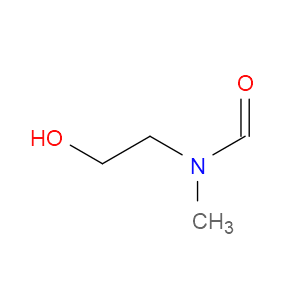 N-(2-HYDROXYETHYL)-N-METHYLFORMAMIDE