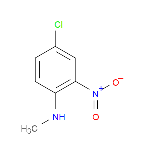 4-CHLORO-N-METHYL-2-NITROANILINE - Click Image to Close