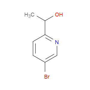 1-(5-BROMOPYRIDIN-2-YL)ETHANOL - Click Image to Close