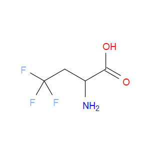 2-AMINO-4,4,4-TRIFLUOROBUTYRIC ACID