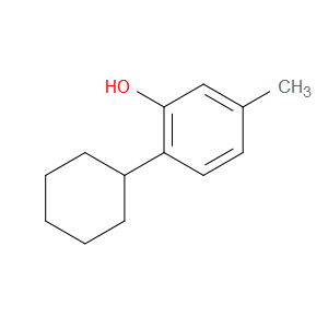 2-CYCLOHEXYL-5-METHYLPHENOL
