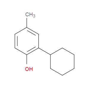 2-CYCLOHEXYL-4-METHYLPHENOL