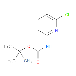 TERT-BUTYL (6-CHLOROPYRIDIN-2-YL)CARBAMATE