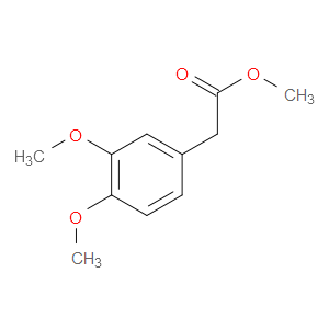 METHYL 2-(3,4-DIMETHOXYPHENYL)ACETATE