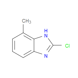 2-CHLORO-4-METHYL-1H-BENZIMIDAZOLE - Click Image to Close