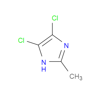 4,5-DICHLORO-2-METHYLIMIDAZOLE - Click Image to Close